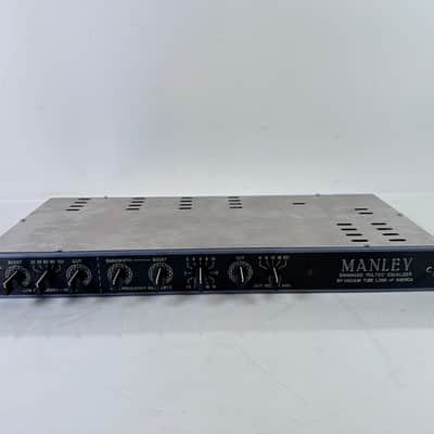 Manley Enhanced "Pultec" Mono EQ image 1