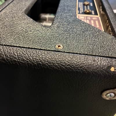 Music Man HD One Thirty 2-Channel 130-Watt Guitar Amp Head 1974 - 1979 - Black image 10