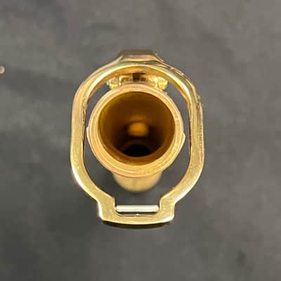 Selmer Super Action 80 Series III CURVED Soprano Saxophone Neck image 7