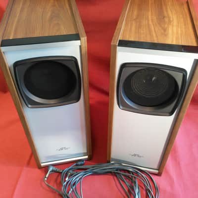 Akai SW-35 Jet Road System Speakers from 1972 | Reverb