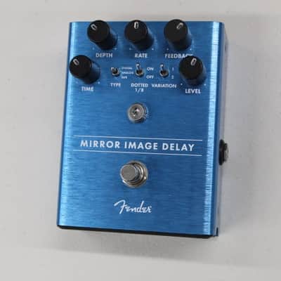 Fender Mirror Image Delay | Reverb