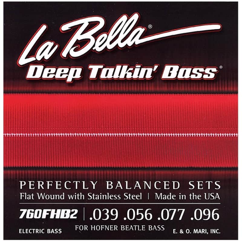 La Bella 760FHB2 image 1
