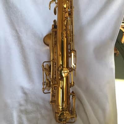 Final Sale - Selmer Radio Improved Alto Saxophone 1935-b.o. image 8
