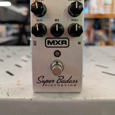 MXR M75 Super Badass Distortion image 1