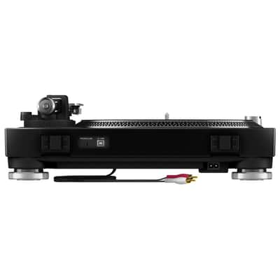 Pioneer DJ PLX-500-K Direct Drive Turntable Black for DJs & Home Vinyl Playback image 4