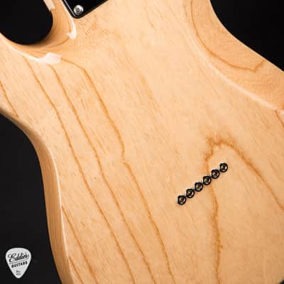 2024 - Suhr Custom Classic T - Aged Cherry Burst image 12
