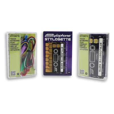 Dubreq Stylophone Stylosette Touch Synth image 3