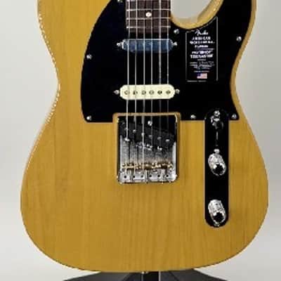 Fender Fender American Professional Classic Telecaster Butterscotch Blonde Serial #:US25083583 image 2