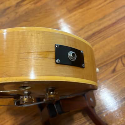 1950s Gibson ES-140 - 3/4, Short Scale, Natural, Blonde, ES-140D, ES140, ES-140N image 13