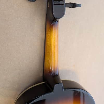 Fender FV-3 Deluxe Electric Violin Sunburst with Hard Case Bow & Accesories image 11