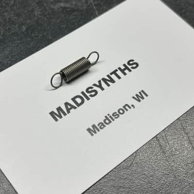 ORIGINAL Roland Replacement Natural Key Spring (Matsushita SK-3xx Keybeds) (22175187) for D-10, D20, W30