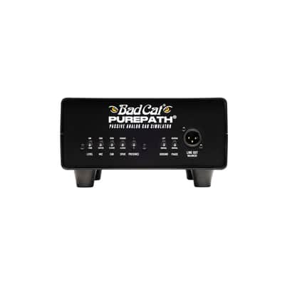 Bad Cat Purepath Mechanical Reactive Load & Analog Cabinet DI image 2