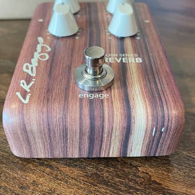 LR Baggs Align Reverb 2010s - Natural image 3