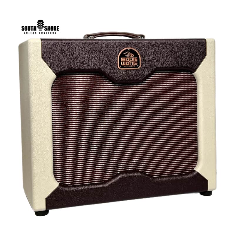Wang Instruments Polaris - Brown / Cream. NEW (Authorized Dealer) image 1