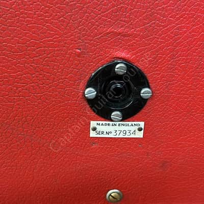 1969 Marshall - Superbass Halfstack Custom Color - ID 3780 image 23