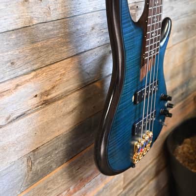(14673) Ibanez SDGR SR1400 Bass Guitar image 4