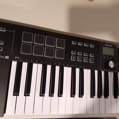 Arturia KeyLab Essential 49 MkIII MIDI Controller image 1