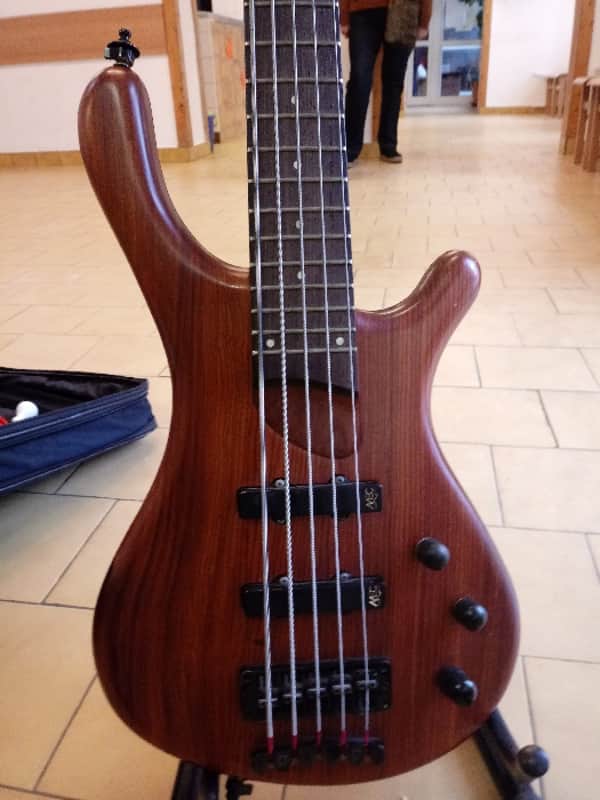 Immagine Mayones BE 5 Exotic 2007 Natural - 1