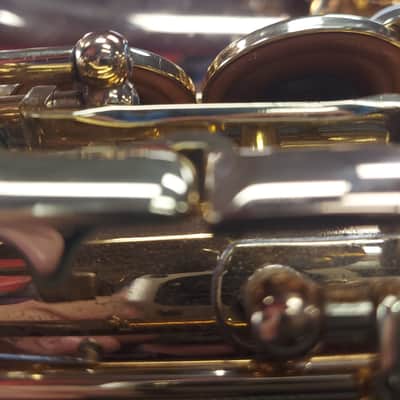 Selmer La Voix AS220 - Brass image 4