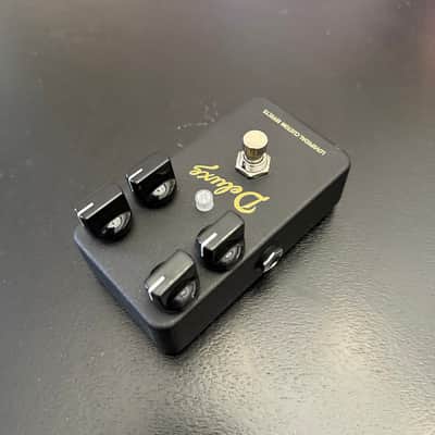 Lovepedal Black Panel Deluxe (4-Knob) 2010s - Black image 5