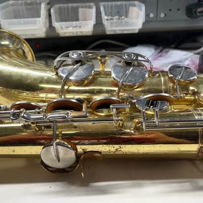 Yamaha Yts 23 Tenor Sax image 3