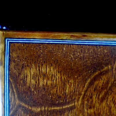 The Tree: The Four Elements - The Element Earth Acoustic Bass image 12