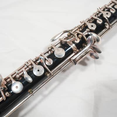 Selmer Model 123F Oboe Intermediate Model Full Range Modified Conservatory-Easy Player image 3