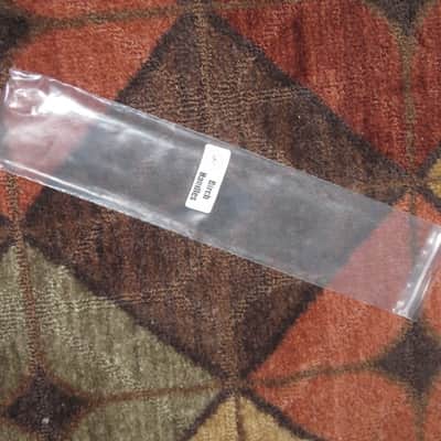 one pair of new old stock A+ Mike Balter MB10B (10B) Extra Hard Keyboard Mallets, 1 and 1/8" phenolic (plastic) round (gray color) HEADS and natural birch HANDLES - mid to late 1990s (+ packaging) Unwound Series image 23