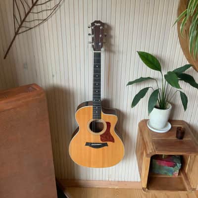 Taylor 214ce (2012) Rosewood/Sitka Spruce - Great Condition - Incl. Gig Bag image 4