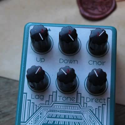 EarthQuaker Devices "Organizer Polyphonic Organ Emulator" image 2