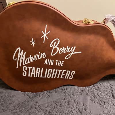 Epiphone Back To The Future ES-345 2025 - Sixties Cherry image 14