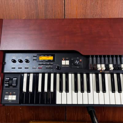 Hammond XK-3c 61-Key Modeling Organ New internal battery image 2
