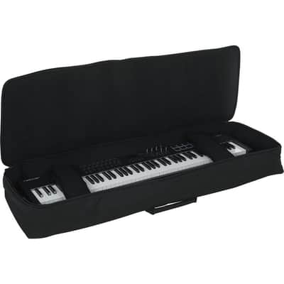 Gator GKB-88 88-Key Keyboard Gig Bag - Black image 4