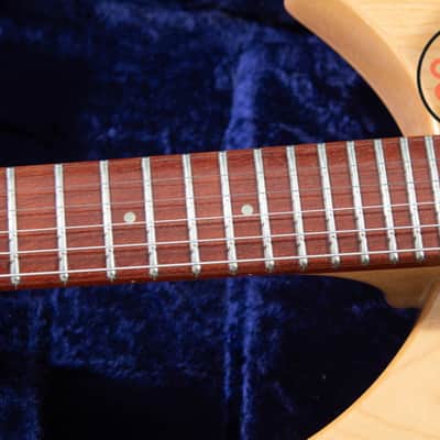 1995 Rickenbacker 325V59 Mapleglo w/ OHSC image 5