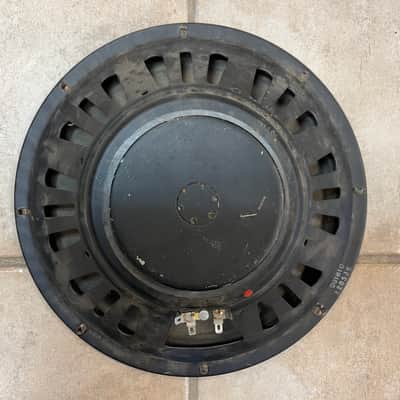 1975 Fender Utah 12" Speaker 8 ohms recone image 3