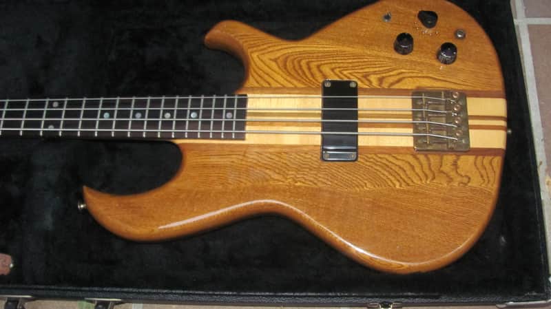 1980 Aria SB-1000 Bass Made in Japan Maple image 1