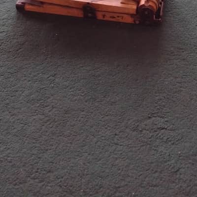 Frisco  Double bass pedal  Early 1900's - Wood image 2