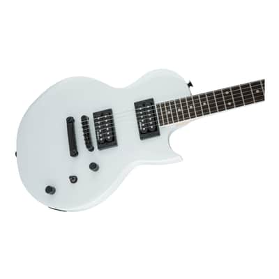 Jackson JS Series Monarkh SC JS22, Amaranth Fingerboard, Snow White Electric Guitar image 5