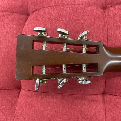 Martin D-18VMS 12-Fret Dreadnought Acoustic Guitar 1998 - Natural w/ Case image 16