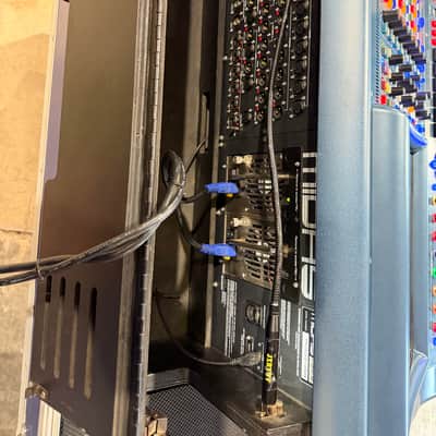 Midas Heritage Digital HD96 Console Package with I/O imagen 11