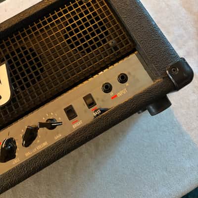Laney GH100S Single-Channel 100-Watt Tony Iommi image 5