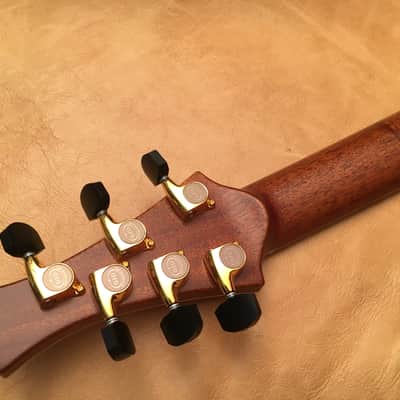 Cuntz Guitars CWG-23s Pear custom image 7