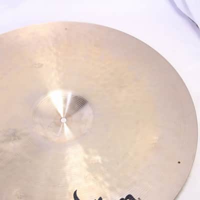 ZILDJIAN K.Constantinople Bounce Ride 22-inch 2434g Zildjian Ride Cymbal (08/14) image 8
