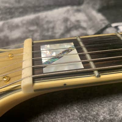 D'Angelico Deluxe Brighton Limited Edition 19/50  - Matte Wine image 5