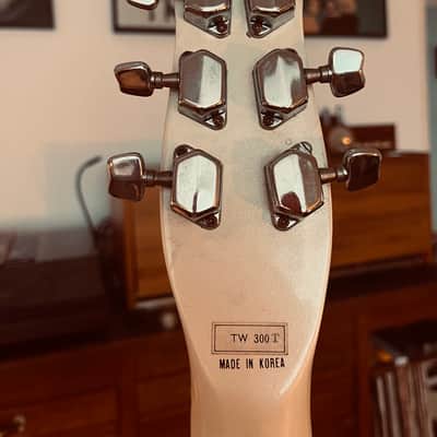 Gretsch TW-300 T Traveling Wilburys 1980s - Original image 11