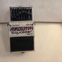 BOSS GE-7 JAPAN BLACK LABEL ANALOGMAN MOD