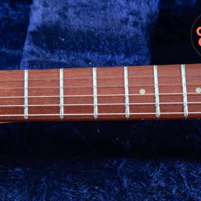 1995 Rickenbacker 325V59 Mapleglo w/ OHSC image 4
