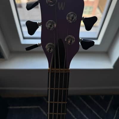 Masterbuilt Warwick Streamer LX 5-string image 5