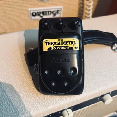 Ibanez Soundtank TM5 Thrash Metal Distortion | Reverb