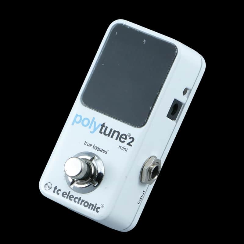 TC Electronic Polytune 2 Mini